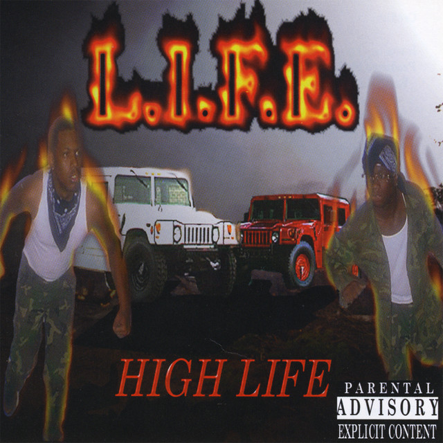 High Life cover art
