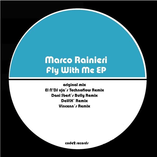 Fly With Me cover art