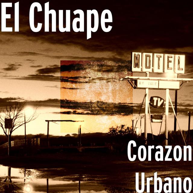 Corazon Urbano cover art