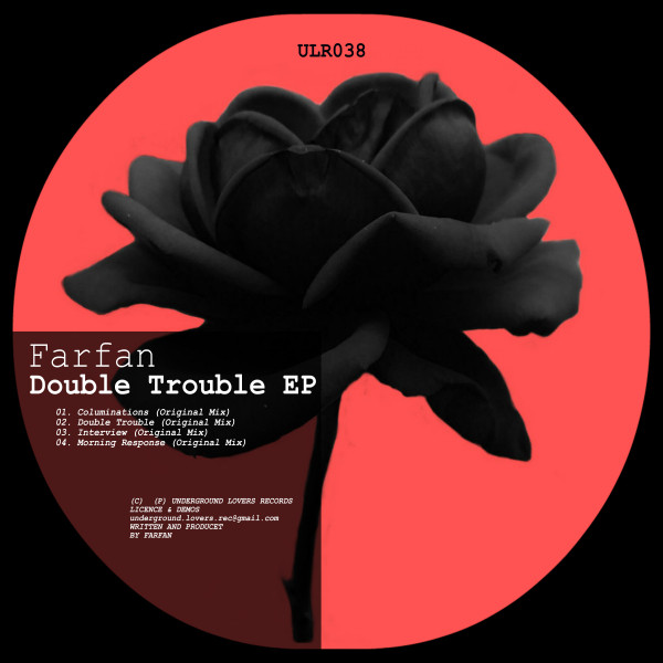 Double Trouble EP cover art
