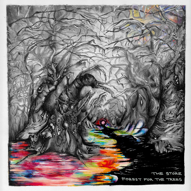 Forest for The Trees cover art