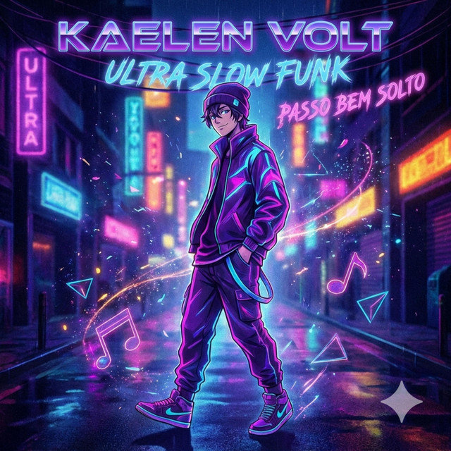 Kaelen Volt