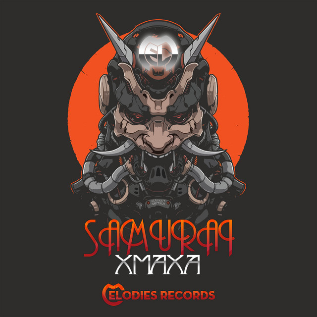 Samurai cover art