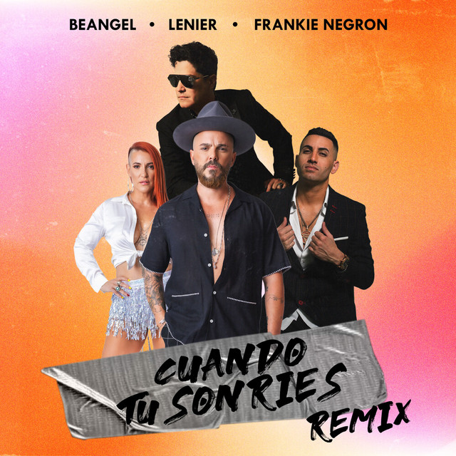 Cuando Tú Sonríes (Salsa Remix)
