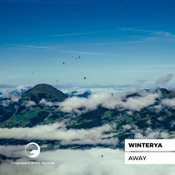 Away cover art