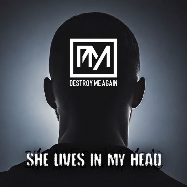 She Lives In My Head cover