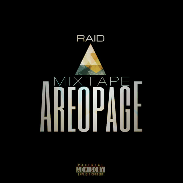 Aréopage v.1 cover art