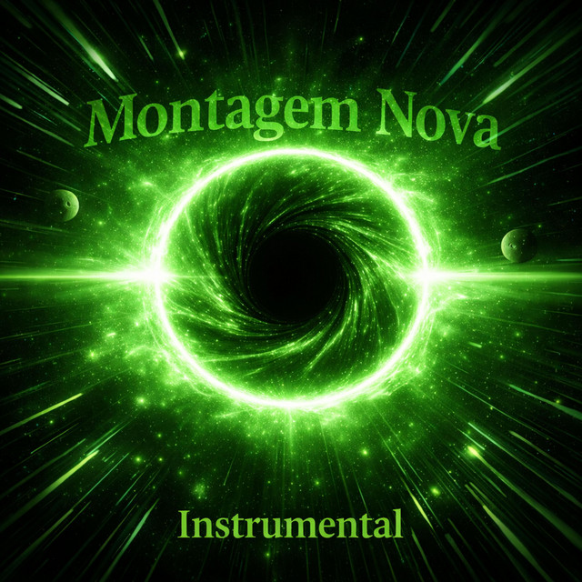 MONTAGEM NOVA (Instrumental)