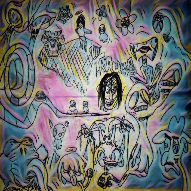 Life Is Trauma cover art