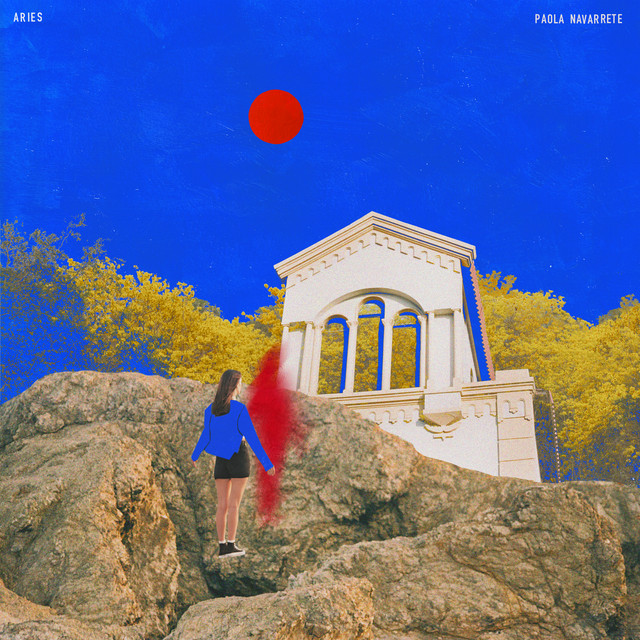 Aries cover art