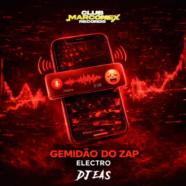Gemidão do Zap Electro (phonk) – Single de DJ EAS | Spotify
