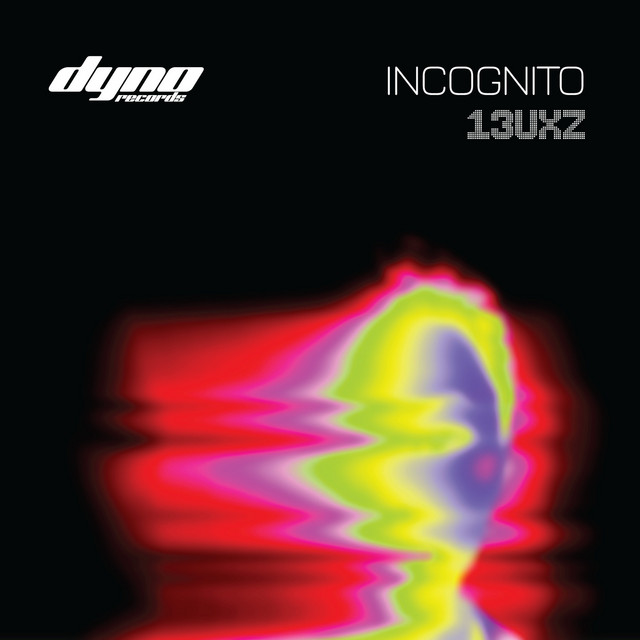 Обкладинка: Incognito — 13uxz