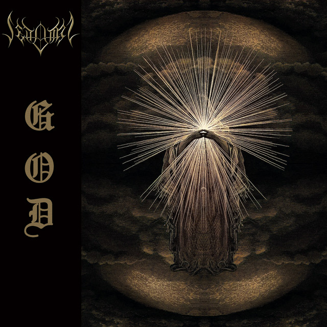Обкладинка: God — Setoml