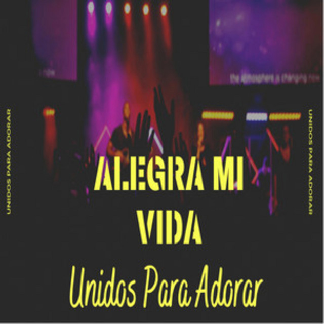 Alegra Mi Vida - Versión Merengue