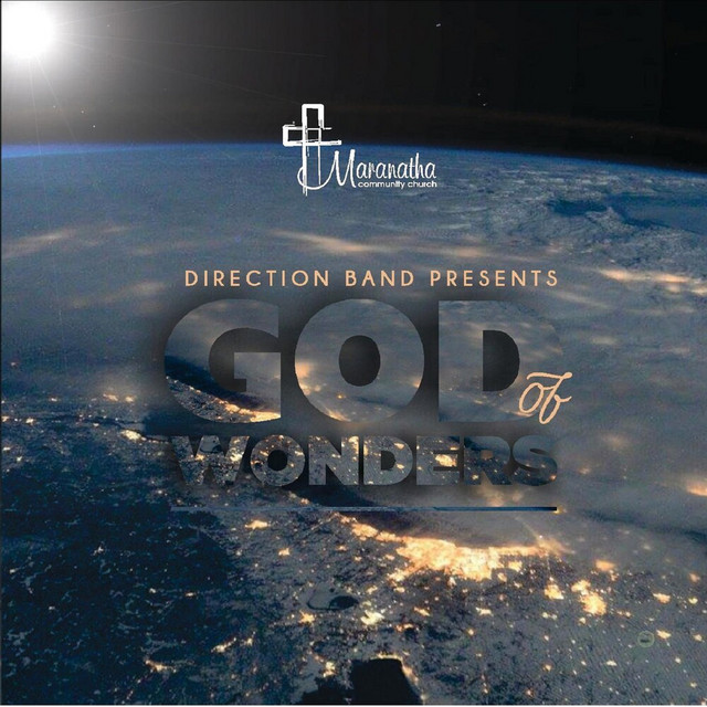 God of Wonders cover art