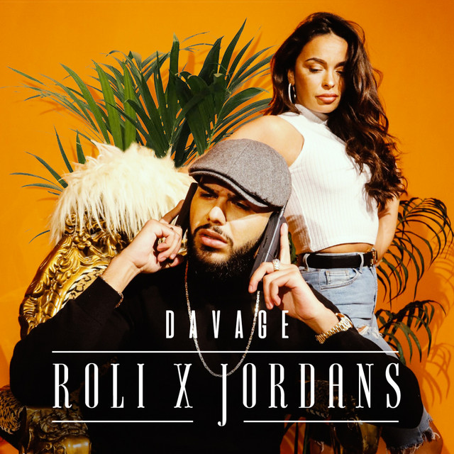 Roli X Jordans
