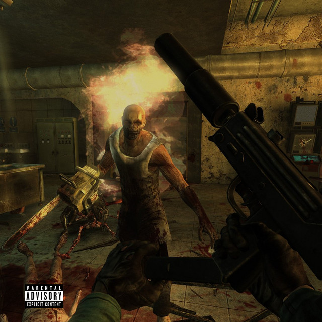 Dirge's Killing Floor cover art