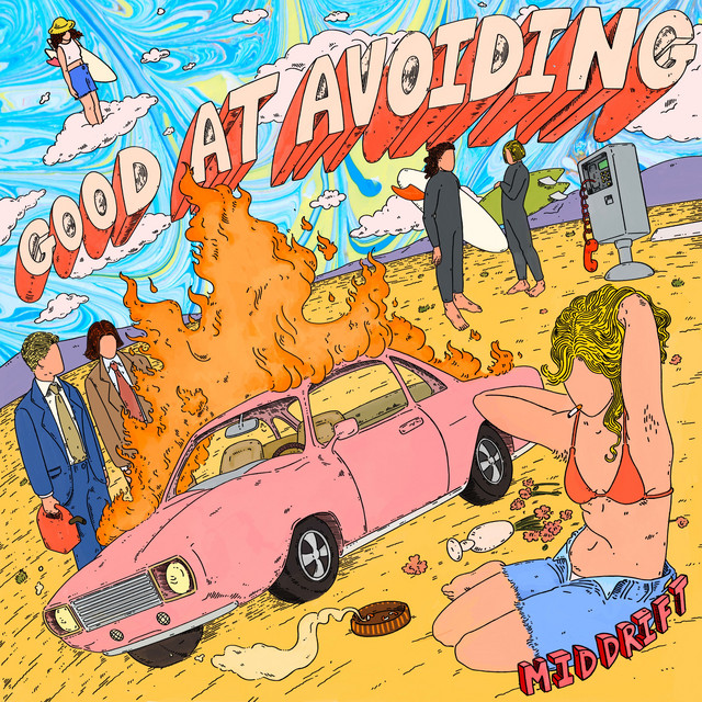 Good At Avoiding cover art