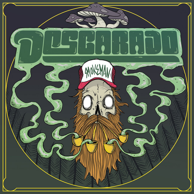 The Smokeman Singles cover