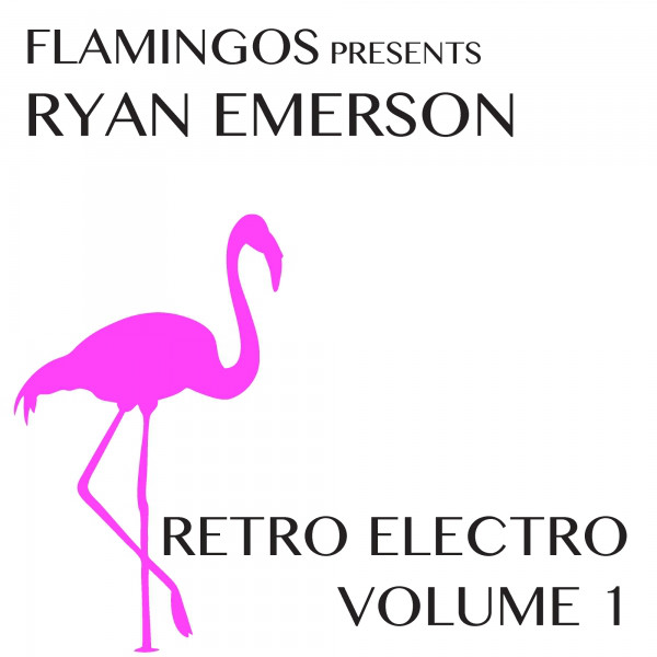 Retro Electro, Vol. 1 cover art