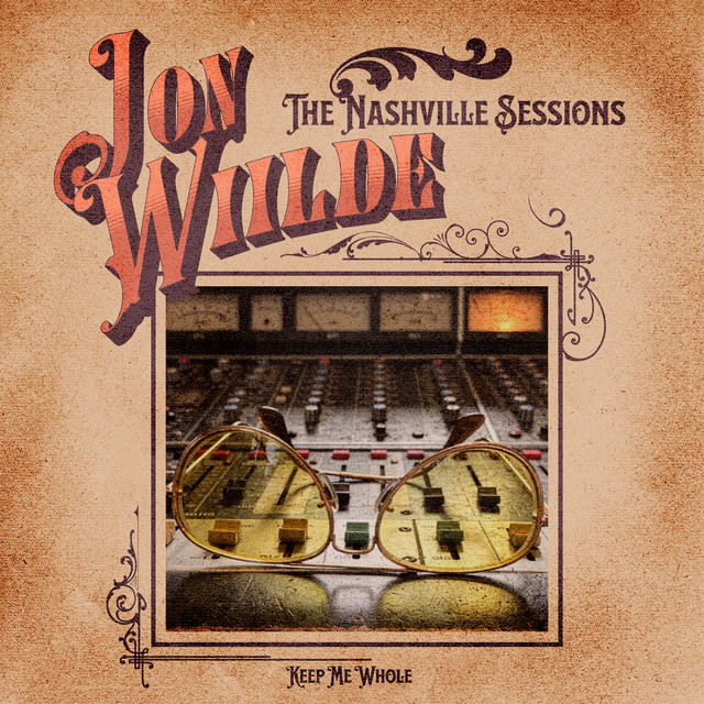 Keep Me Whole (The Nashville Sessions) artwork