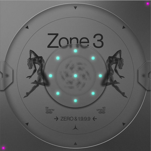 Zone 3 cover art