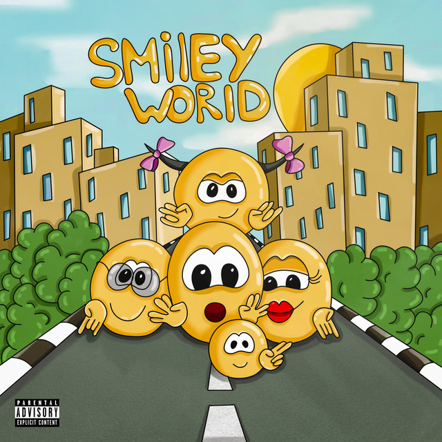SMILEY WORLD cover art