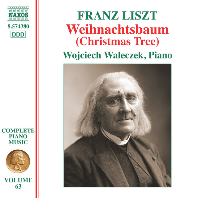 Liszt: Complete Piano Music, Vol. 63