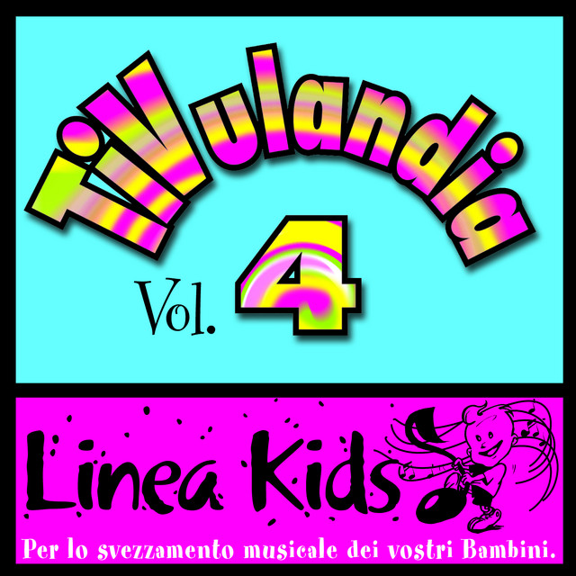 Tivulandia 4 cover