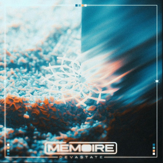 DEVASTATE cover art