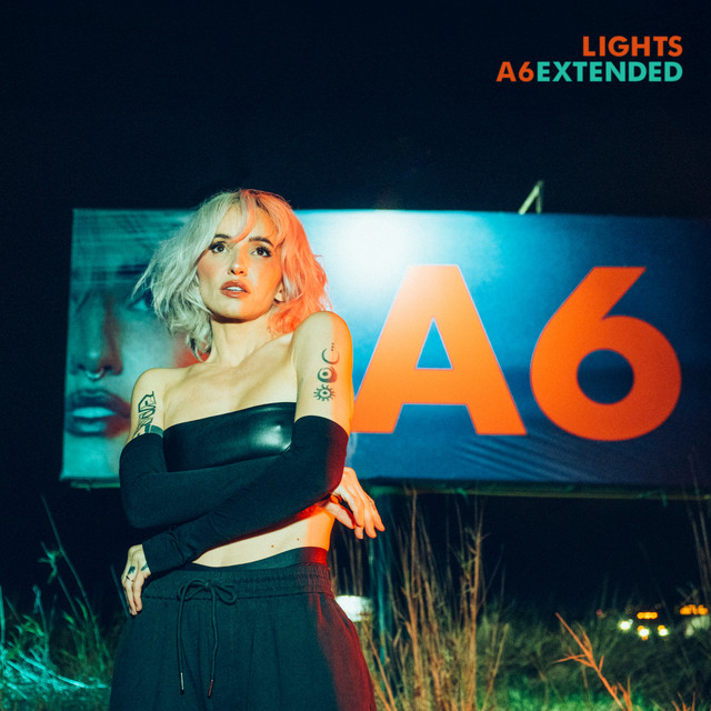 A6EXTENDED – Álbum de Lights | Spotify