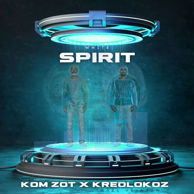 White Spirit cover art