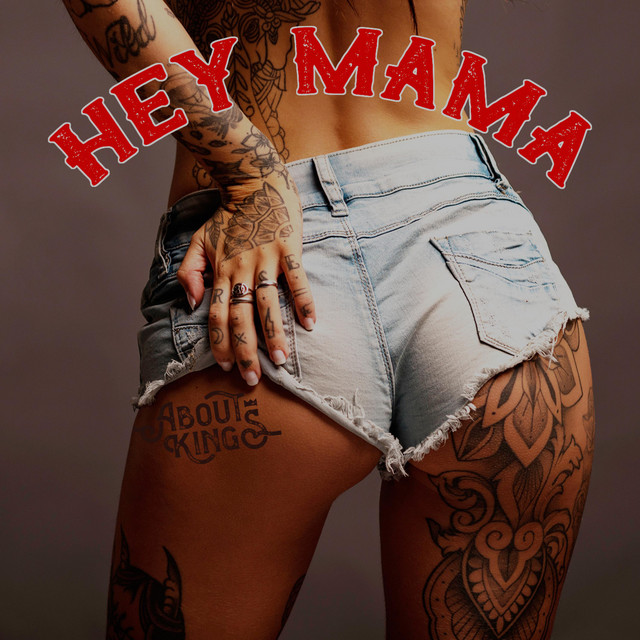 Hey Mama cover