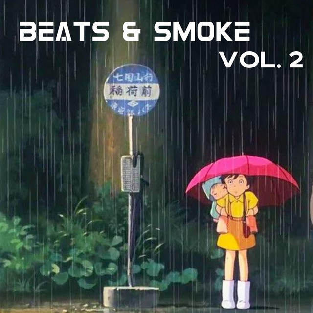Beats & Smoke, Vol. 2 cover art