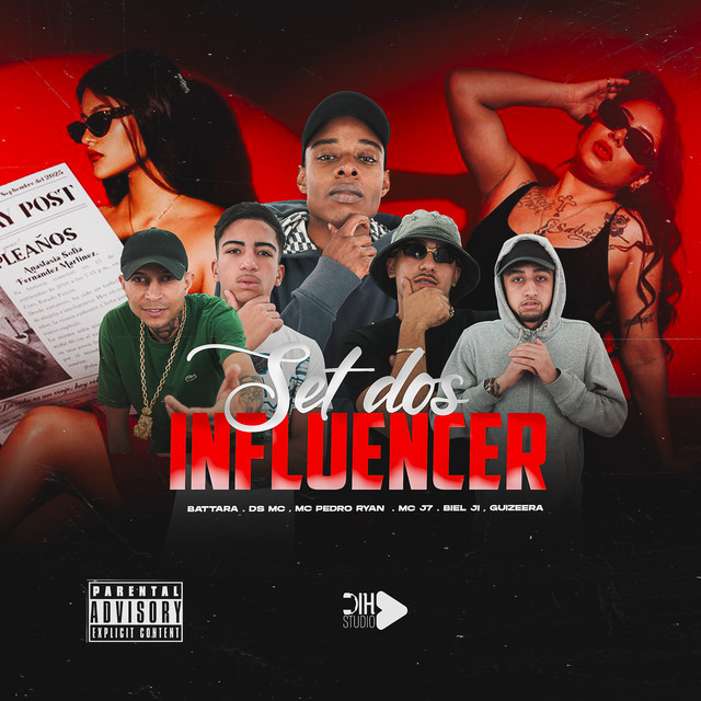 Set dos Influencers
