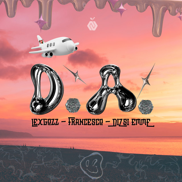 D.A. cover art