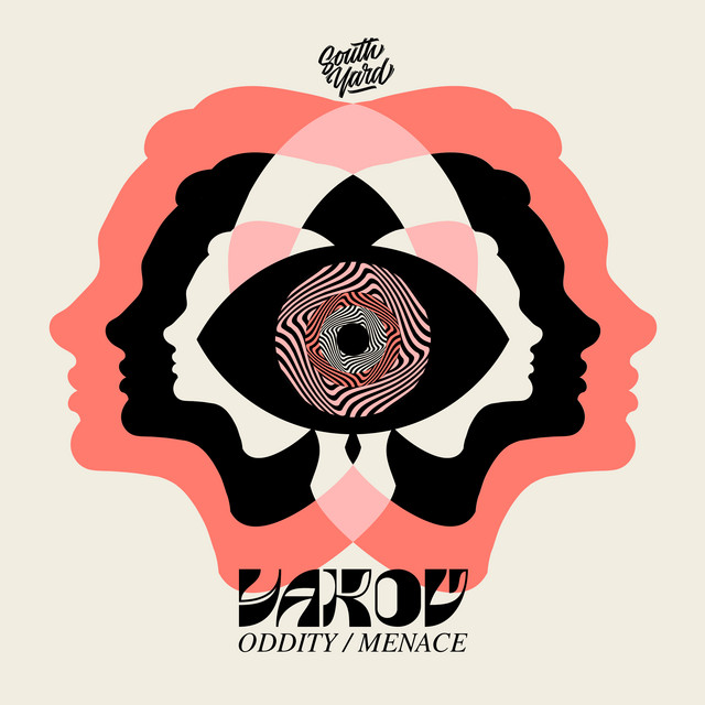 Oddity album art