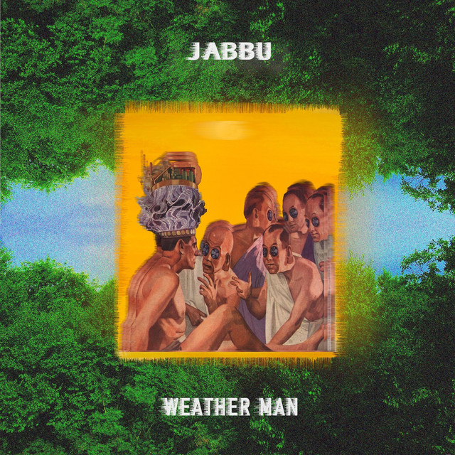 Weather Man cover art