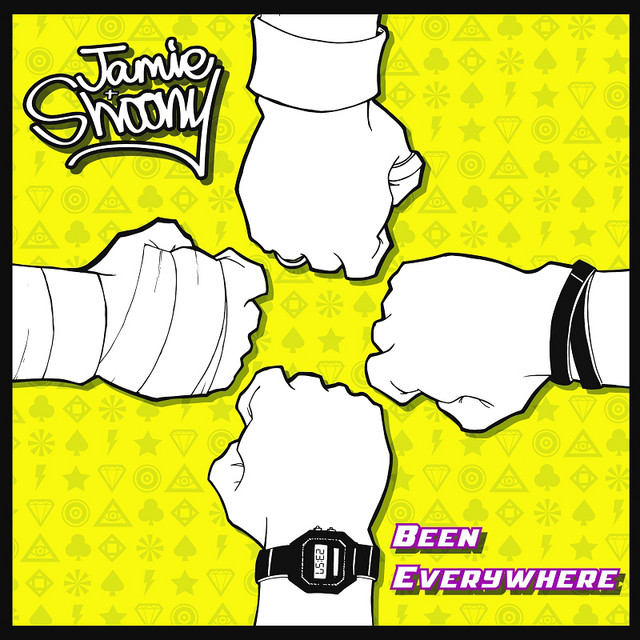 Been Everywhere cover