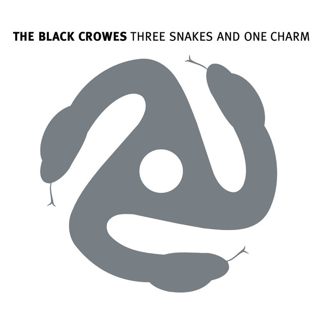 洋楽 The Black Crowes Three Snakes and One Ch Three Snakes And One Charm - Album by The Black Crowes | Spotify