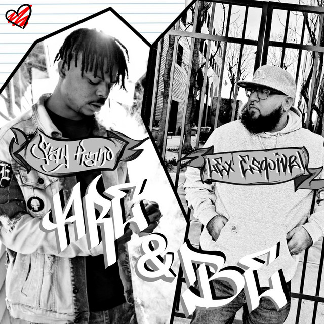 Are & Be cover art