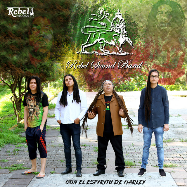 Exodus / Iron Lion Zion / Get Up, Stand Up (Levantate, Ponte de Pie) - Cover