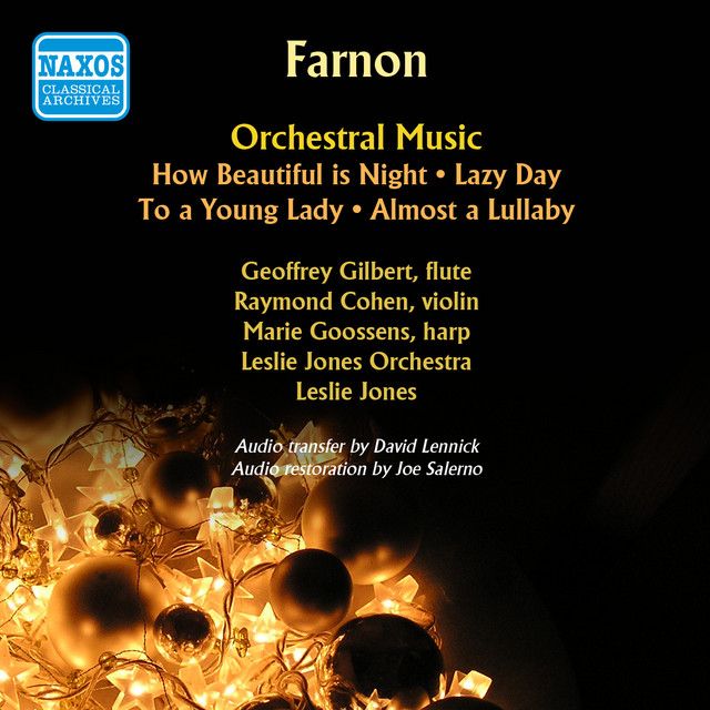 Music of Robert Farnon (1959)