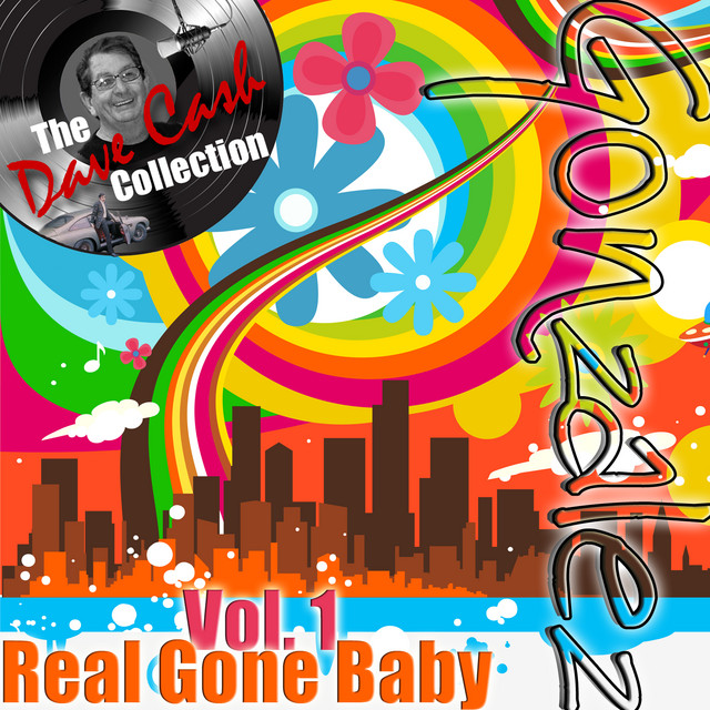 Real Gone Baby Vol. 1 - [The Dave Cash Collection] cover art