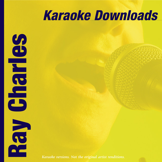 Pochette du titre Somewhere Over The Rainbow (In The Style Of Ray Charles Feat. Johnny Mathis)