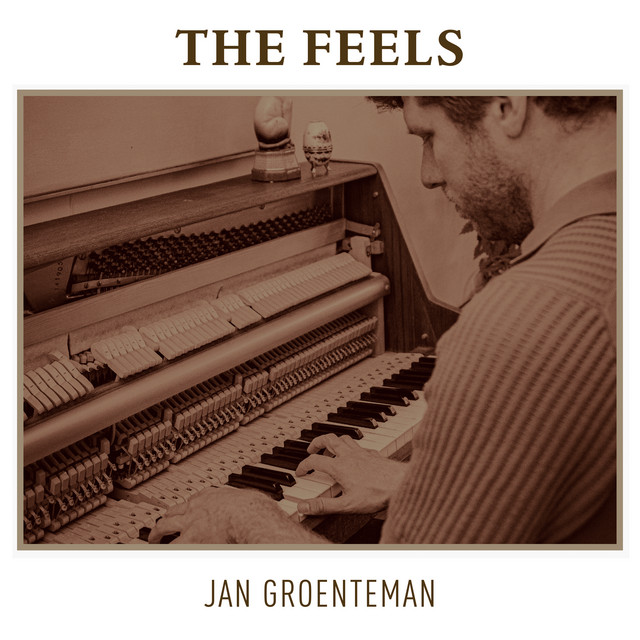 The Feels cover