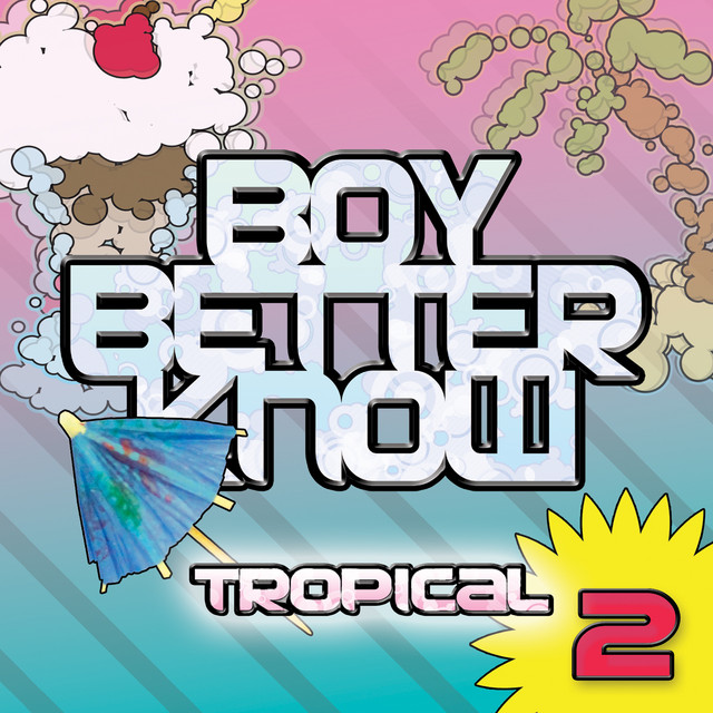 Tropical 2 cover art