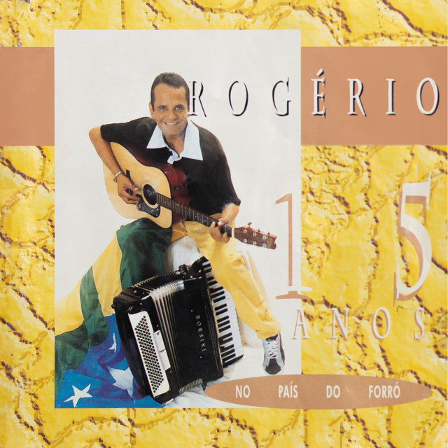 15 Anos no País do Forró cover art