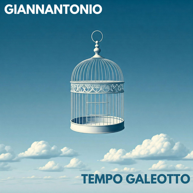 TEMPO GALEOTTO cover art