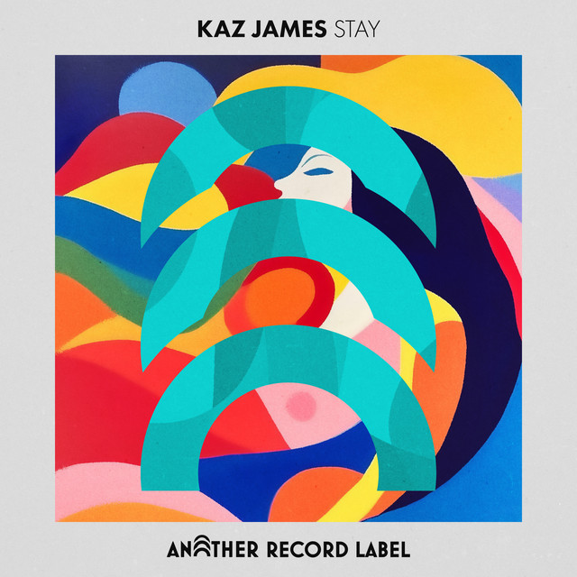 Stay - Extended Mix album art